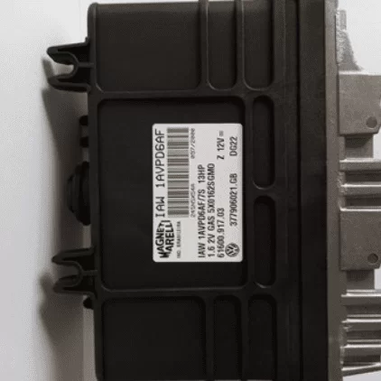 Modulo Injeção Gol Saveiro Parati 1.6 8v 377906021GB IAW 1AVPD6AF NOVO