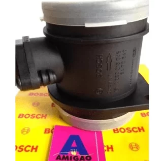 Medidor Fluxo Ar / MAF Volvo - 0280218045 - 9470640 - Bosch - Novo