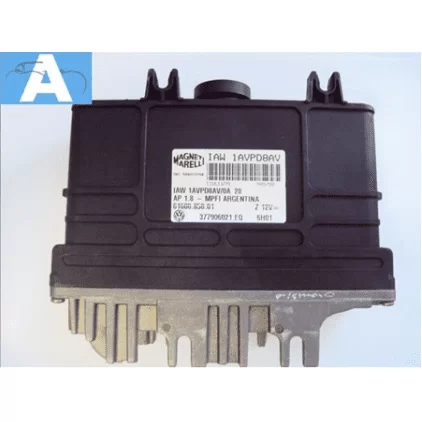 Modulo Injeção Gol Parati 1.0 16V Gas 377906021AG IAW 1AVS70BQ
