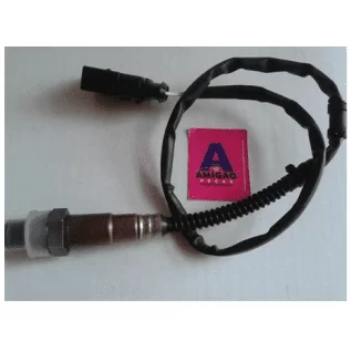 Sonda Lambda Gol G5 Fox Polo Voyage Bora Flex 0258010011 / 012 030906262R Orig. NOVA