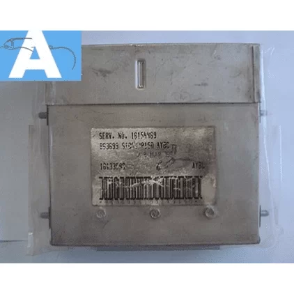 Modulo de Injeção Monza 2.0 Gas. 16133699