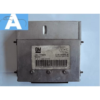 Modulo Injeção GM Monza Kadett 1.8 Alcool Efi 16177409 BBAA Original