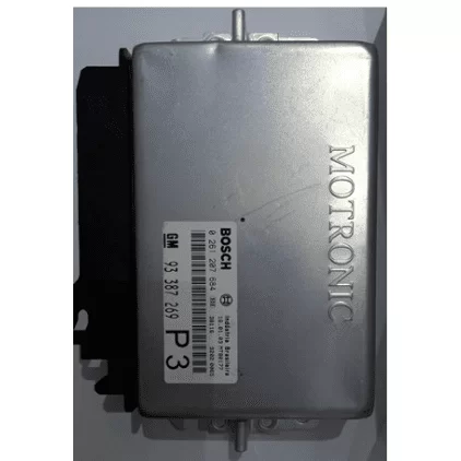 Módulo Injeção Vectra 0261207684 93387269 P3 Original Bosch