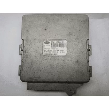 Módulo Injeção Palio Siena Strada 1.6 16V Gasolina IAW 1ABG81 46481486 Original
