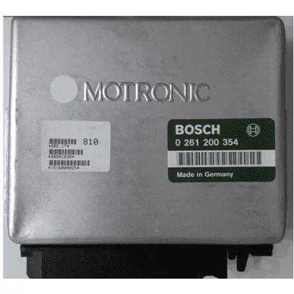 Módulo Injeção Peugeot Citroen 0261200354 Original Bosch NOVO!