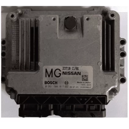 Módulo Injeção Nissan Sentra 2.0 0261S04817 23710ZJ96 MG Bosch