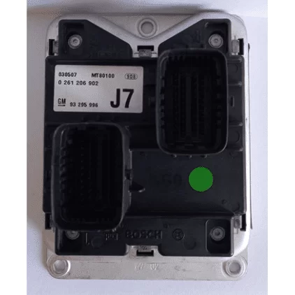 Módulo Injeção Astra Meriva 93295996 0261206902 J7 Original GM Novo!