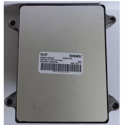 Módulo Injeção Corsa Classic Celta Prisma 1.0 93384851 DUZF Original GM Novo!
