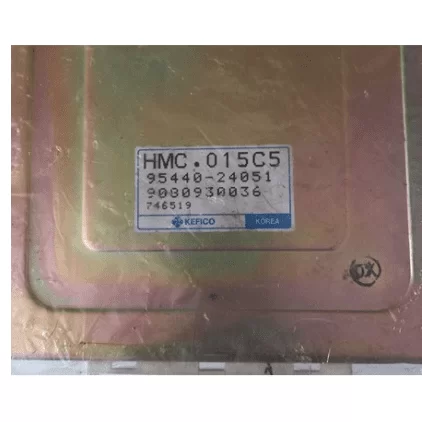 Módulo Injeção Hyundai 9544024051 95440-24051 9080930036 Original Kefico
