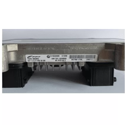 Módulo Injeção Uno 1.0 8V Flex 51922086 IAW 7GFLA Original NOVO!