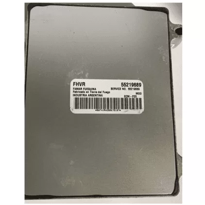 Módulo Injeção Palio Strada 1.8 8V 55219689 FHVR Delphi NOVO!