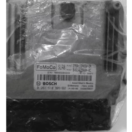 Módulo Injeção Focus 0261S10909 EM5A12A650ZA SLR0 Original