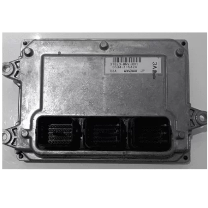 Módulo Injeção New Civic 37820-RNV-R01 37820RNVR01 3A Original