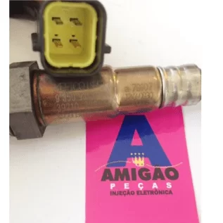 Sonda Lambda Tucson I30 2.0 16V Elantra 9350931017 39210-23800 3921023800 Kefico Nova!