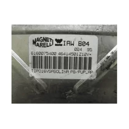 Modulo Injeção Tipo 2.0 16V IAWB04 B04 6160075401 Magneti Marelli Novo!