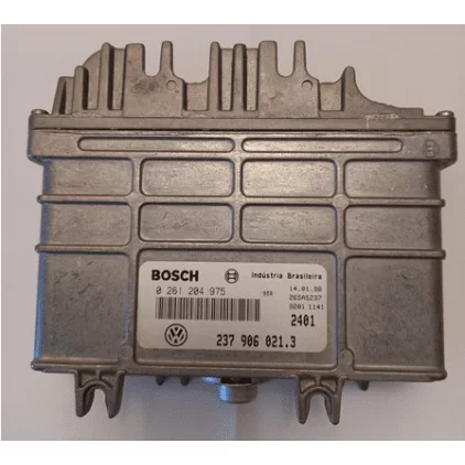 Módulo Injeção Kombi Gasolina 0261204975 237906021.3 2379060213 Bosch Novo!
