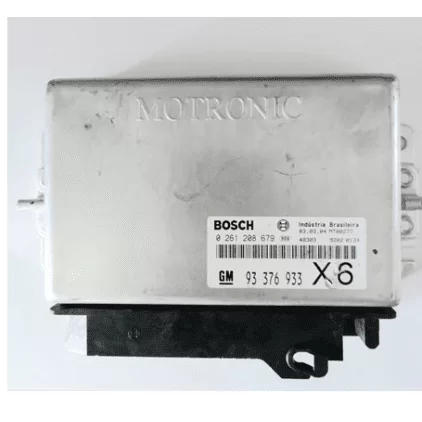 Módulo Injeção Vectra 0261208679 93376933 X6 Motronic Bosch