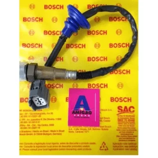 Sonda Lambda Honda Fit 1.4 0258006538 Bosch (Nova)