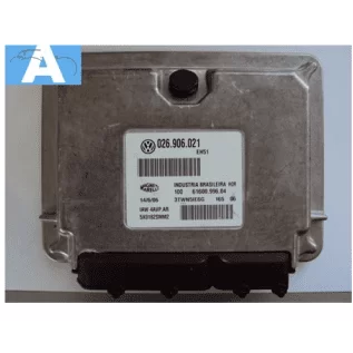 Modulo Injeção Gol Saveiro Parati 026906021 IAW 4AVP.AR NOVO