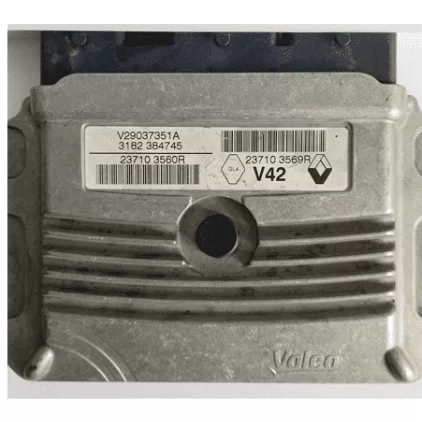 Módulo Injeção Renault Clio 1.0 16V V29037351A 237103560R 237103569R