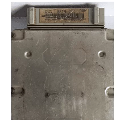Módulo Injeção Fiesta Courier 1.4 97FB12A650RA RETA Original Ford
