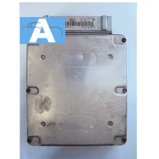 Módulo Injeção Santana 2.0 8 Gas. 32590602125 F4FF12A650HG BB2