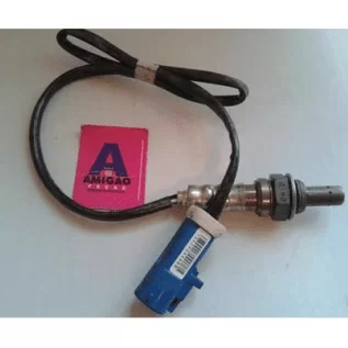 Sonda Lambda Ford Fiesta Focus Ecosport Flex 7S559G444BB NTK Original NOVA!