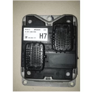 Módulo Injeção Astra Zafira 1.8 8V 0261206905 93336171 H7 Original
