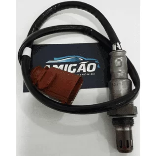 Sonda Lambda Golf 1.4 TSI 4E906262AR Original NTK - Nova