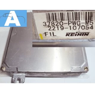Módulo Injeção Honda Fit 1.4 8V 37820PWGM51 37820-PWG-M51 1L Original Keihin