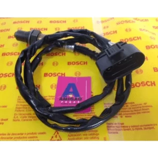 Sonda Lambda Kombi Passat 1.6 Gol Mi Gasolina 237906265 0258005141 Bosch Nova!
