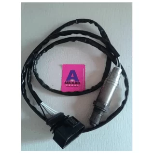 Sonda Lambda Kombi Passat 1.6 Gol Mi 0258005141 Bosch Nova!