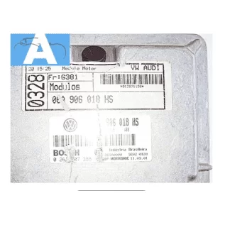 Modulo Injeção Golf 2.0 Gasolina 0261207388 06A906018HS Bosch
