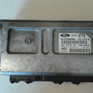 Módulo Injeção Ford Ecosport 1.6 Flex 7N1512A650NA IAW 4CFRVR Original