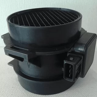 Medidor Fluxo Ar MAF Hyundai Tucson Santa Fé Sonata Kia Sportage 5WK9643 28164-37200 Orig Siemens NOVO
