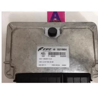 Módulo Injeção Fiat Siena Palio 1.4 Fire 8V Flex 55219604 IAW4DFPL Novo