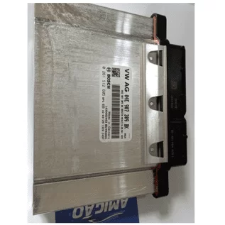 Modulo Injeção Jetta TSI 1.4 04E907309BK 0261S12605 Orig Bosch NOVO