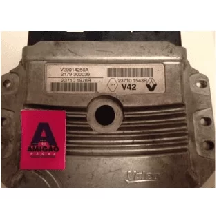Módulo Injeção Renault Sandero 1.6 Flex V29014250A 237101976R 237101543R