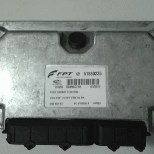 Módulo Injeção Fiat Palio Siena Fire 1.0 8V Flex 51880235 IAW 4GF.EC 4GFEC Original