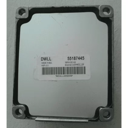 Modulo Injeção Fiat Stilo 1.8 8v 55187445 DWLL Original Delphi