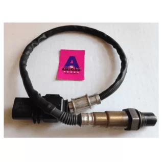Sonda Lambda BMW X5 - 0258017131 - 5 Fios - Original - Bosch
