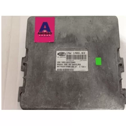 Módulo Injeção Palio Brava 1.6 16V Gasolina IAW 1ABG83 46779329 Original