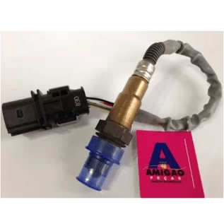 Sonda Lambda Audi A4 A5 TFSI 0258017153/154 0258017153 07L906262S 5 Fios Bosch