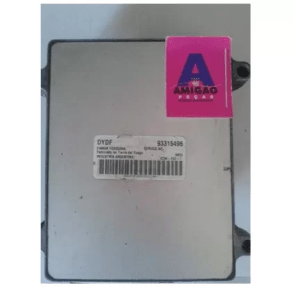 Módulo Injeção GM Corsa Celta 1.0 Gasolina 93315496 DYDF
