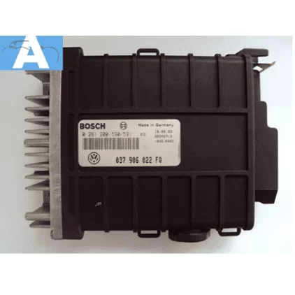 Módulo Injeção Golf 0261200590/591 037906022FQ Original Bosch
