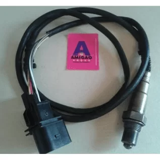 Sonda Lambda Nissan 0258007240/241 - 22693CD700 - Original Bosch 5 fios