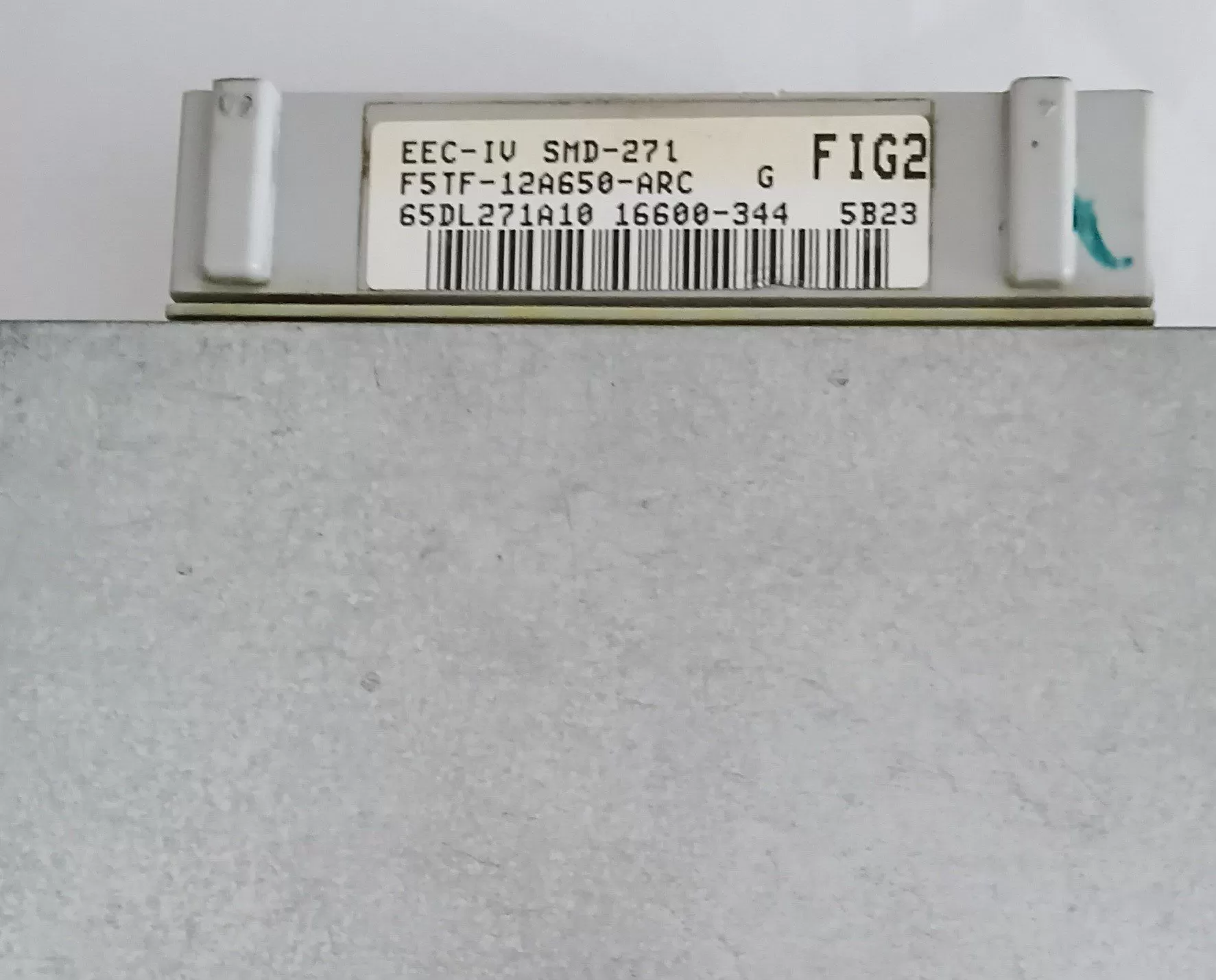 Módulo Injeção Explorer F5TF12A650ARC FIG2 Original Ford