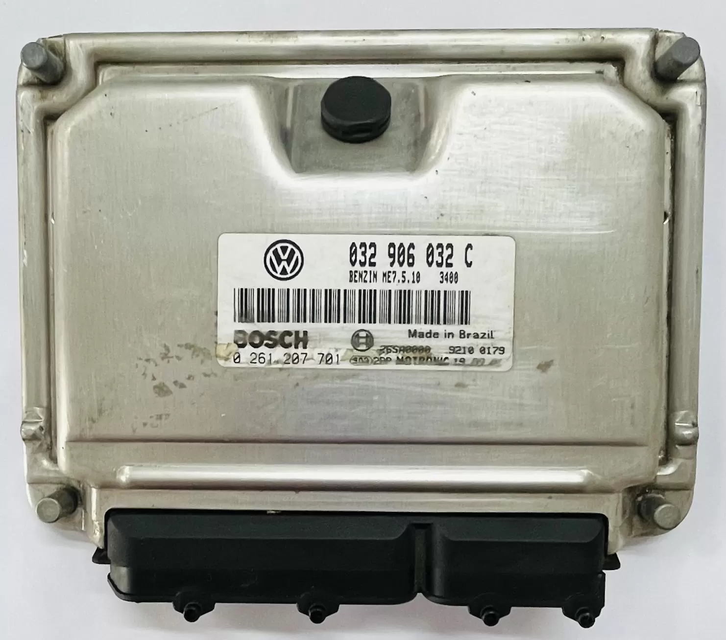 Módulo Injeção Volks Polo Golf 1.6 8v 032906032C 0261207701 Bosch