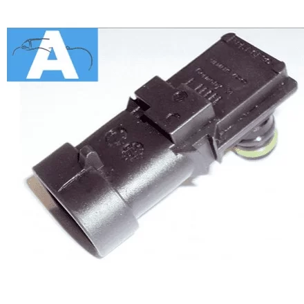 Sensor de Pressão Absoluta MAP Renault Megane Clio Scenic 8200719629 - 5WK96814 novo