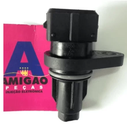 Sensor de Fase - Hyundai HB20 Picanto Accent / Kia - 39350-26900 / 9670930502 - Original novo